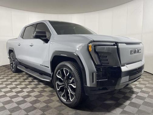 2024 GMC Sierra EV Denali Edition 1