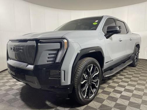 2024 GMC Sierra EV Denali Edition 1