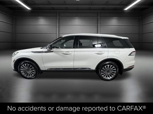 2023 Lincoln Aviator Reserve AWD