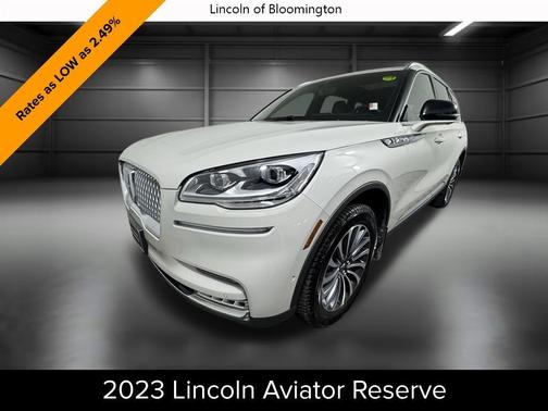 2023 Lincoln Aviator Reserve AWD