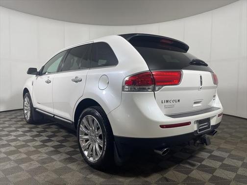 2013 Lincoln MKX Base
