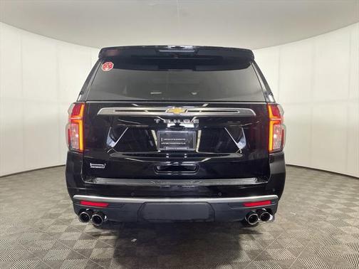 2022 Chevrolet Tahoe 4WD High Country