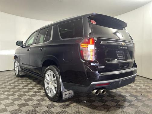 2022 Chevrolet Tahoe 4WD High Country
