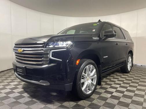 2022 Chevrolet Tahoe 4WD High Country