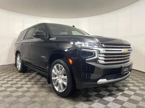 2022 Chevrolet Tahoe 4WD High Country