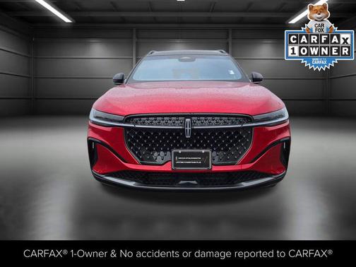 2024 Lincoln Nautilus Reserve