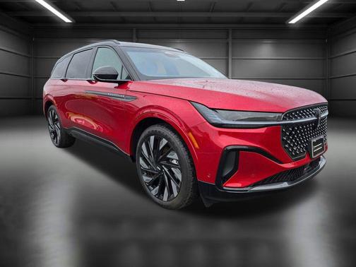 2024 Lincoln Nautilus Reserve