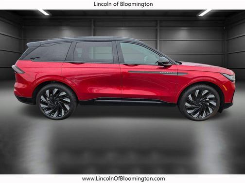 2024 Lincoln Nautilus Reserve