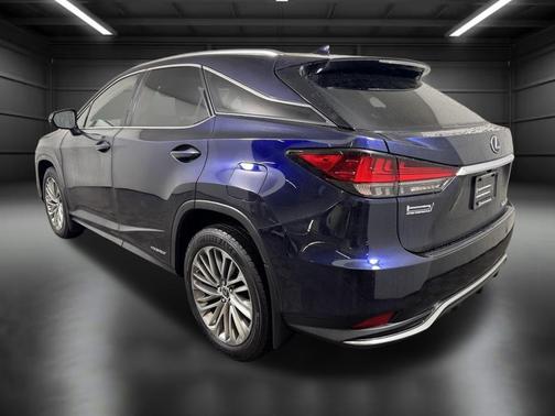 2021 Lexus RX 450h Base