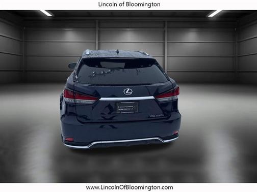 2021 Lexus RX 450h Base