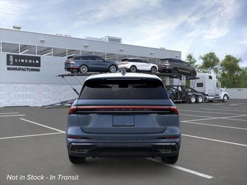 2025 Lincoln Nautilus Premiere