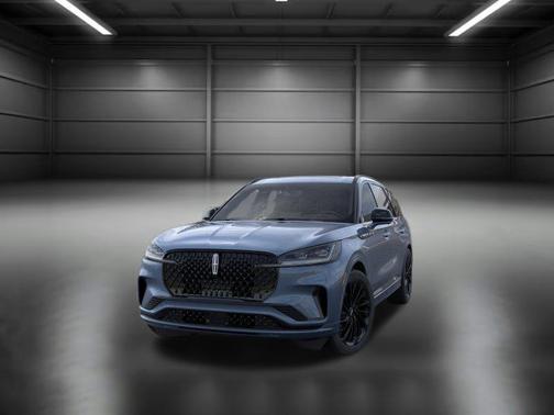 WHISPER BLUE MET CC 2026 Lincoln Aviator Reserve AWD