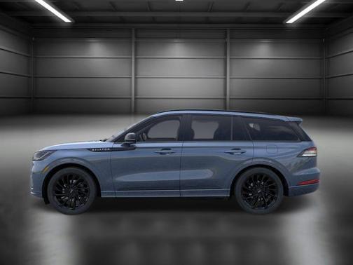 WHISPER BLUE MET CC 2026 Lincoln Aviator Reserve AWD