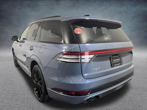 WHISPER BLUE MET CC 2026 Lincoln Aviator Reserve AWD