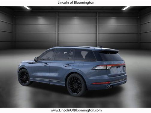WHISPER BLUE MET CC 2026 Lincoln Aviator Reserve AWD