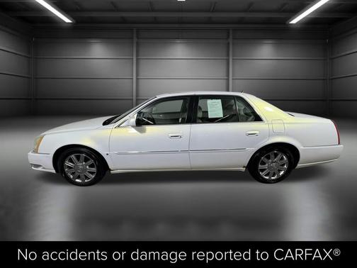 2006 Cadillac DTS Base