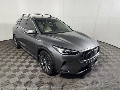 2019 INFINITI QX50 ESSENTIAL