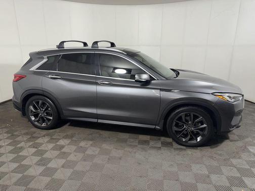 2019 INFINITI QX50 ESSENTIAL