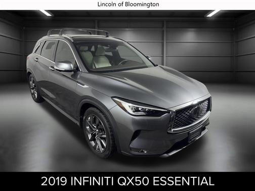 2019 INFINITI QX50 ESSENTIAL