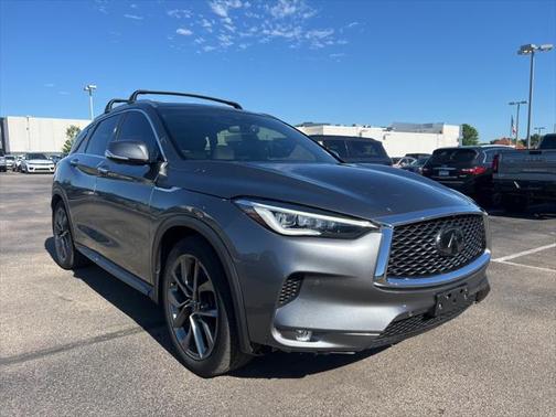 2019 INFINITI QX50 ESSENTIAL