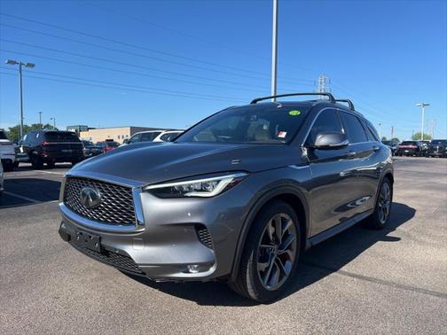 2019 INFINITI QX50 ESSENTIAL