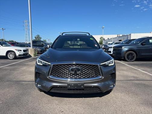 2019 INFINITI QX50 ESSENTIAL