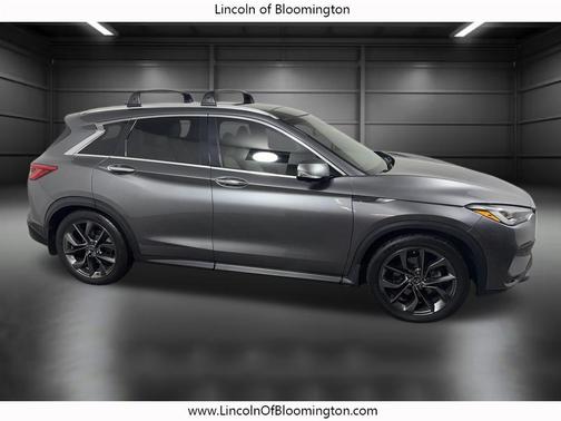 2019 INFINITI QX50 ESSENTIAL