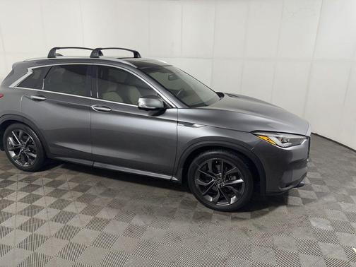 2019 INFINITI QX50 ESSENTIAL