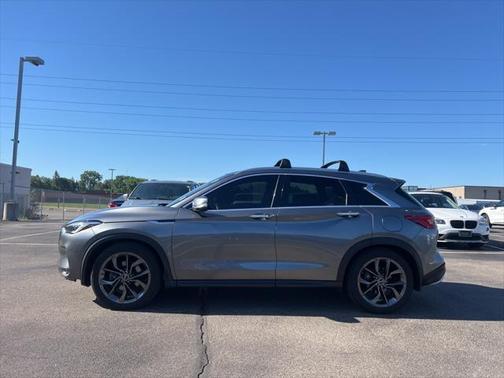 2019 INFINITI QX50 ESSENTIAL