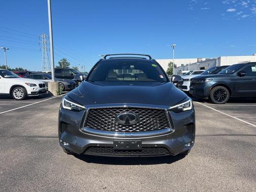 2019 INFINITI QX50 ESSENTIAL
