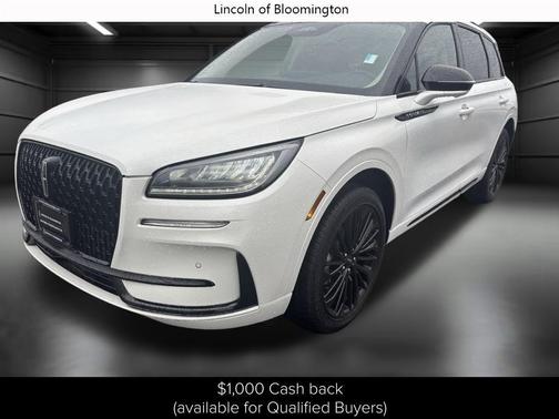 2025 Lincoln Corsair Premiere