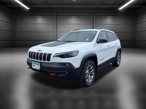 2020 Jeep Cherokee Trailhawk