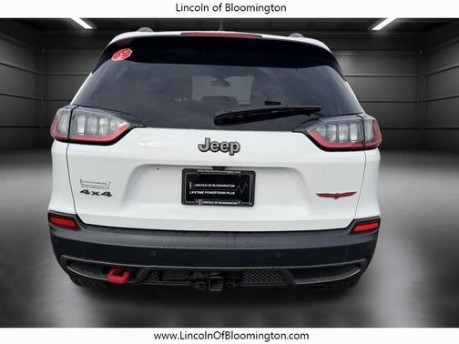 2020 Jeep Cherokee Trailhawk