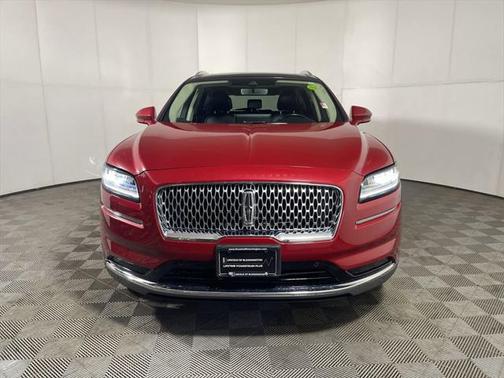 2021 Lincoln Nautilus Reserve