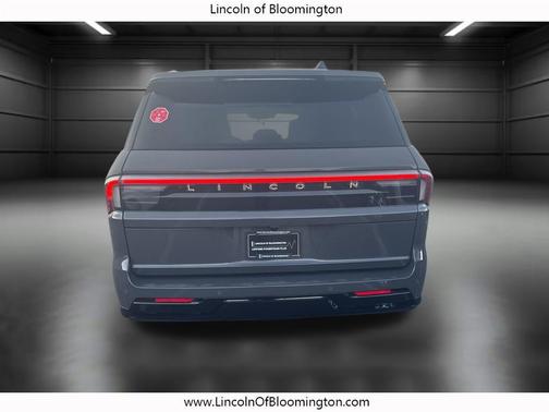 2025 Lincoln Navigator Black Label