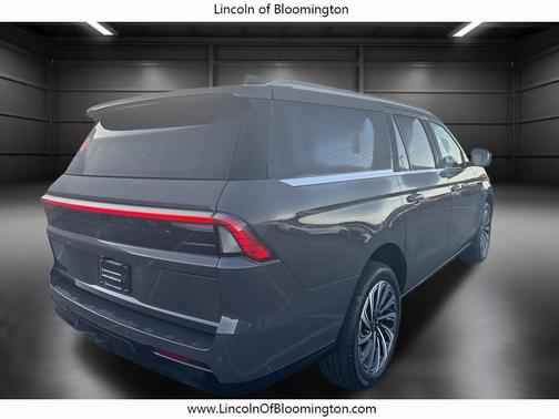 2025 Lincoln Navigator Black Label