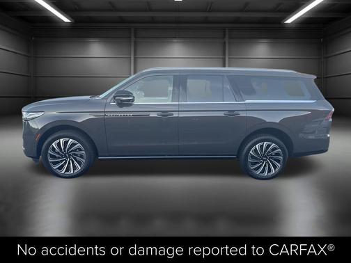 2025 Lincoln Navigator Black Label