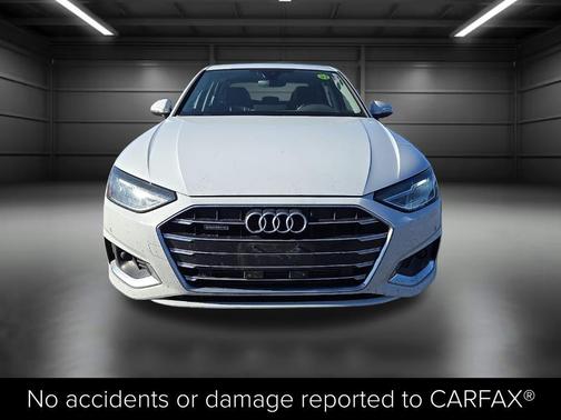 2021 Audi A4 40 Premium