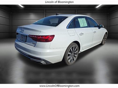 2021 Audi A4 40 Premium