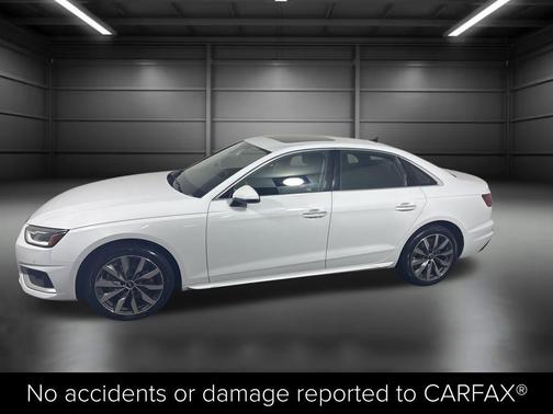 2021 Audi A4 40 Premium