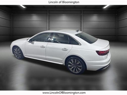 2021 Audi A4 40 Premium