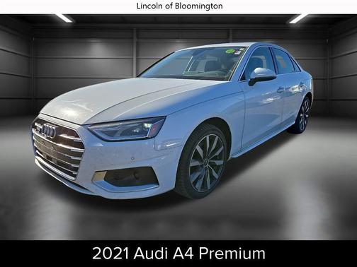 2021 Audi A4 40 Premium