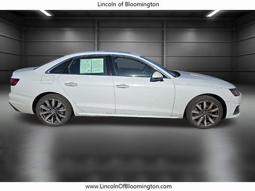 2021 Audi A4 40 Premium