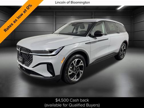 2026 Lincoln Nautilus Premiere