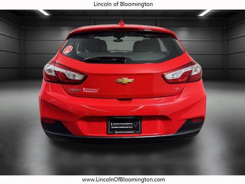 2019 Chevrolet Cruze LT