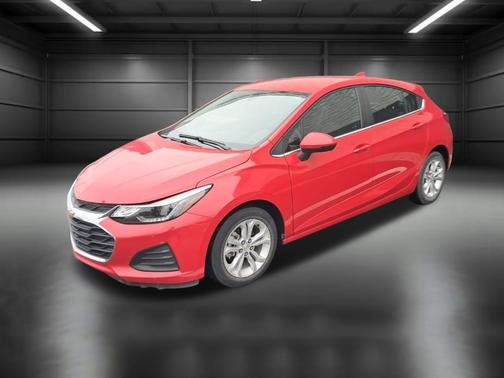 2019 Chevrolet Cruze LT