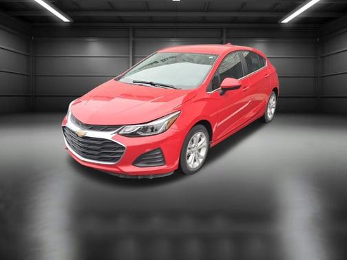 2019 Chevrolet Cruze LT