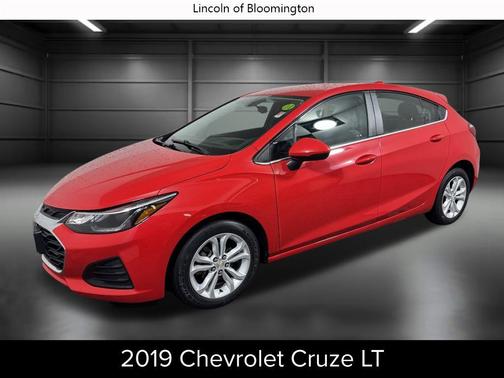 2019 Chevrolet Cruze LT
