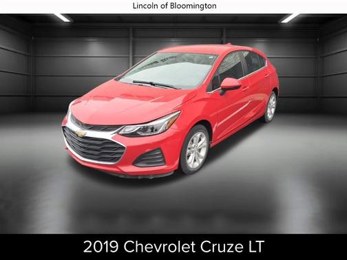 2019 Chevrolet Cruze LT