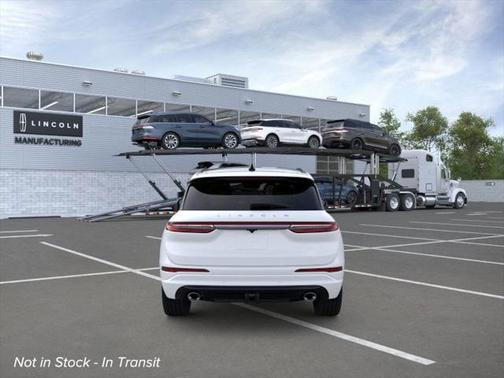 2025 Lincoln Corsair Grand Touring